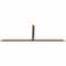 Ekena Millwork Portland Smooth Timber Gable Bracket, Douglas Fir, 96"W x 32"H x 1 1/2"D x 3 1/2"F, 8/12 Pitch GBW096X32X0204POR00SDF - alternate 3